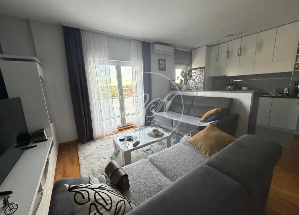 Sale, one bedroom apartment, 48m², Zemun Sve Podlokacije, Beograd