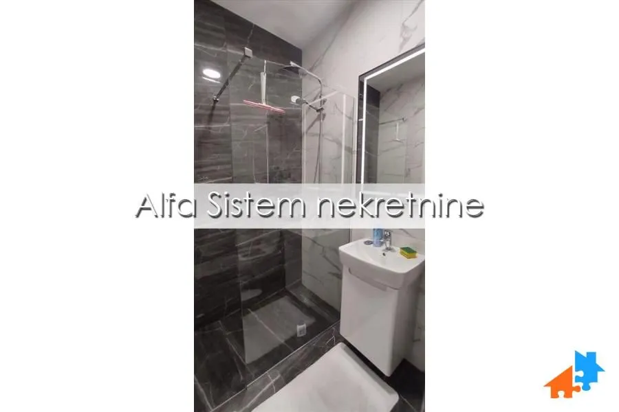 Izdavanje, dvosoban stan, 50m², Đeram Pijaca, Beograd