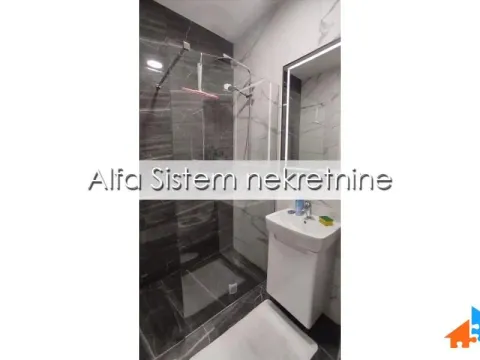 Rent, two bedroom apartment, 50m², Đeram Pijaca, Beograd - image 14