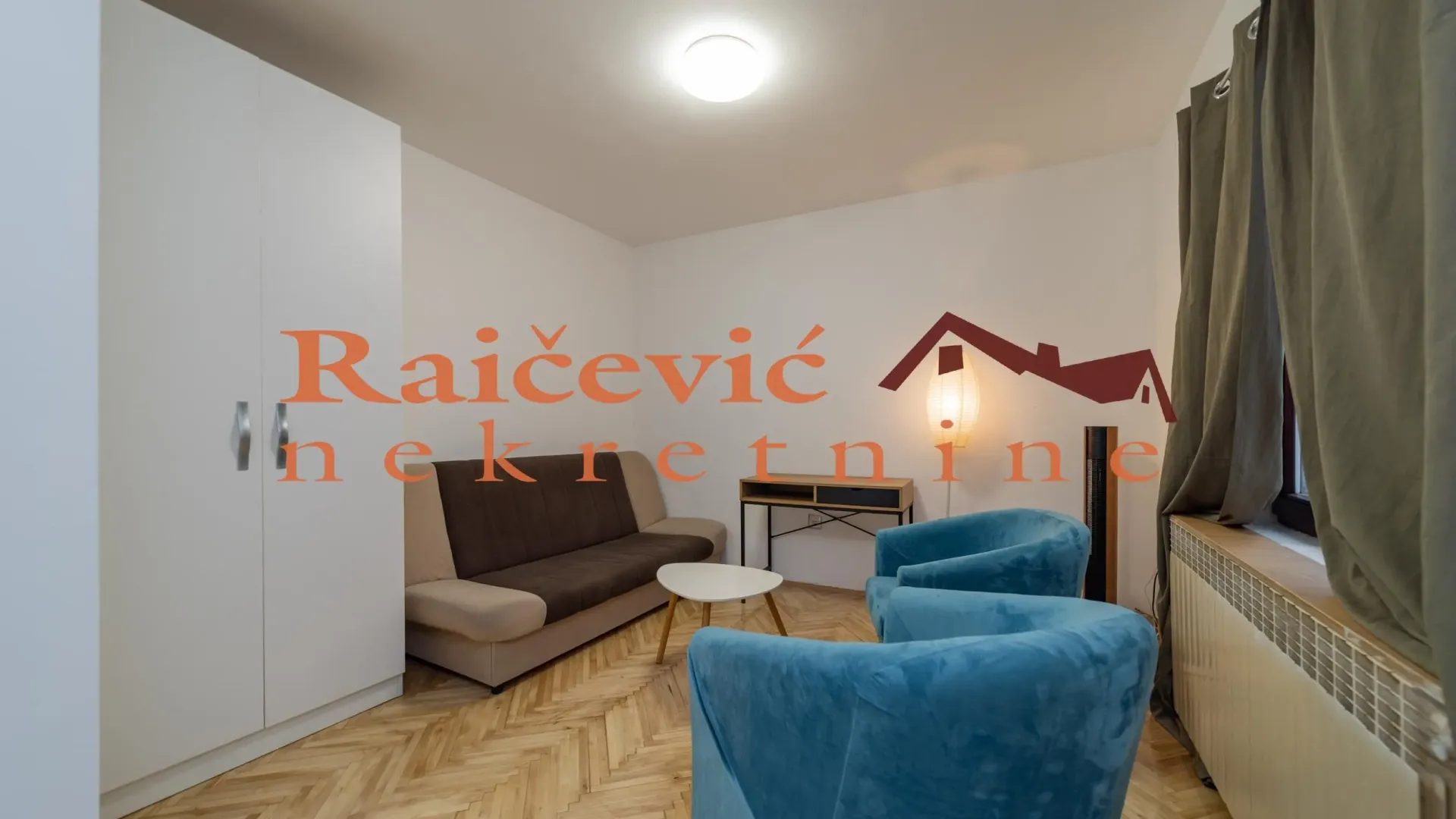 Prodaja, jednosoban stan, 36m², Stari Grad, Beograd