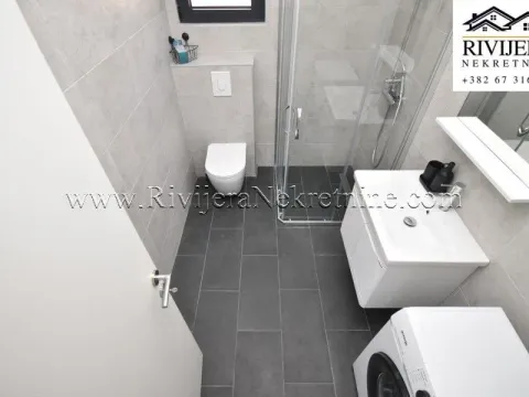Sale, one bedroom apartment, 51m², Đenovići, Herceg Novi - image 8
