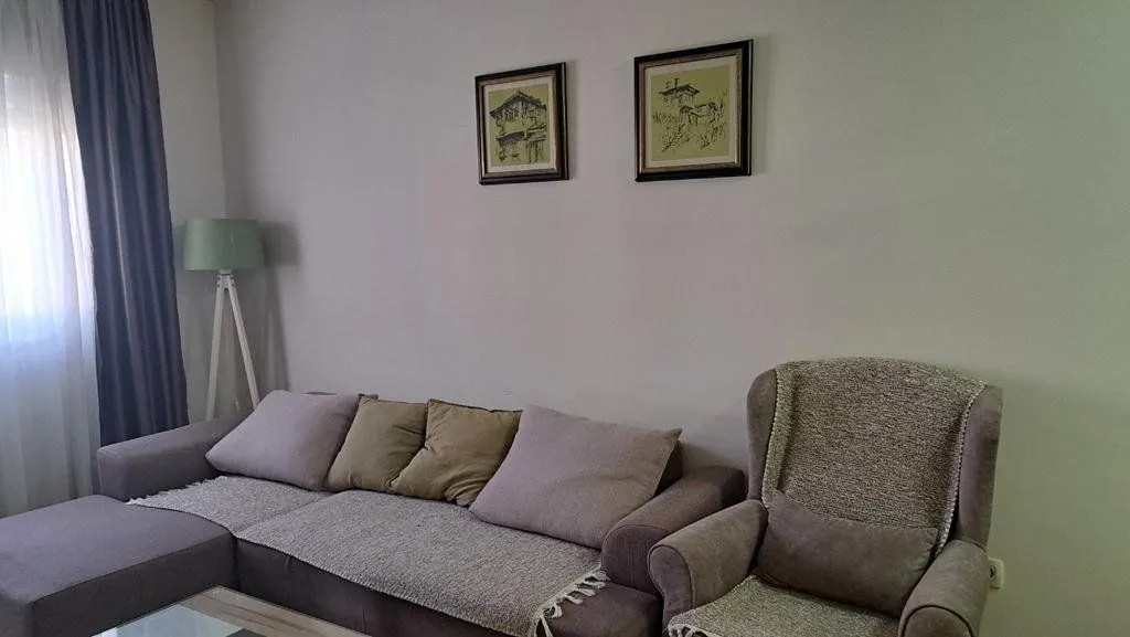 Izdavanje, jednosoban stan, 50m², City Kvart, Podgorica