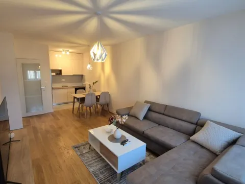 Rent, one bedroom apartment, 49m², Central Point, Podgorica - image 4