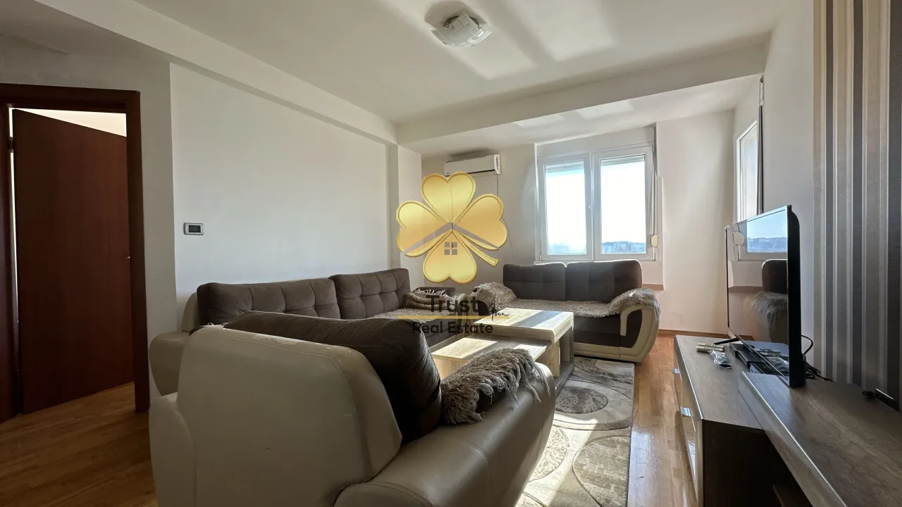 Rent, three bedroom apartment, 90m², Krivi Most, Podgorica