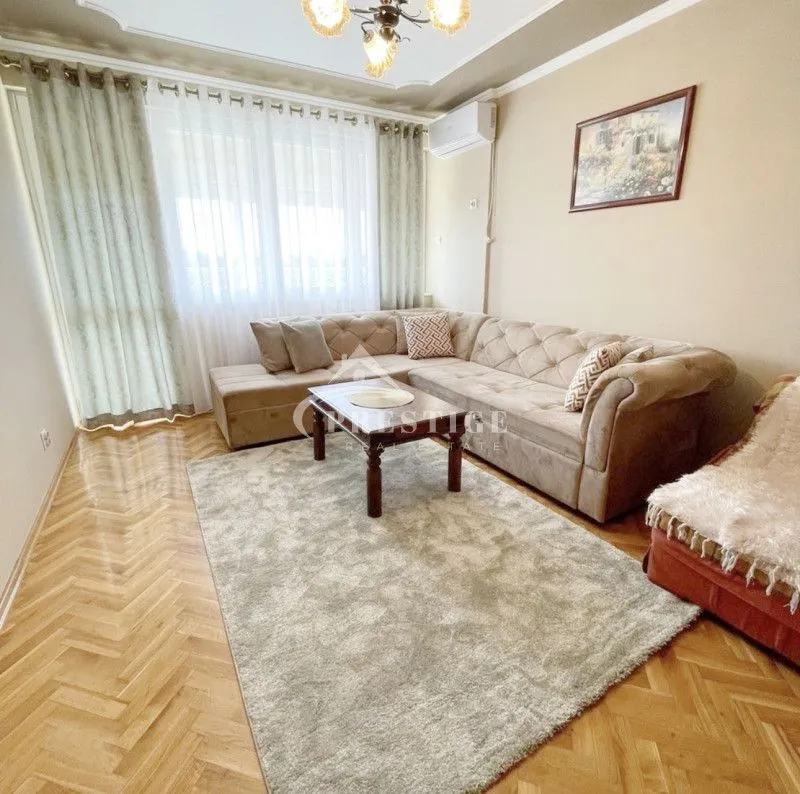Rent, one bedroom apartment, 40m², Preko Morače, Podgorica