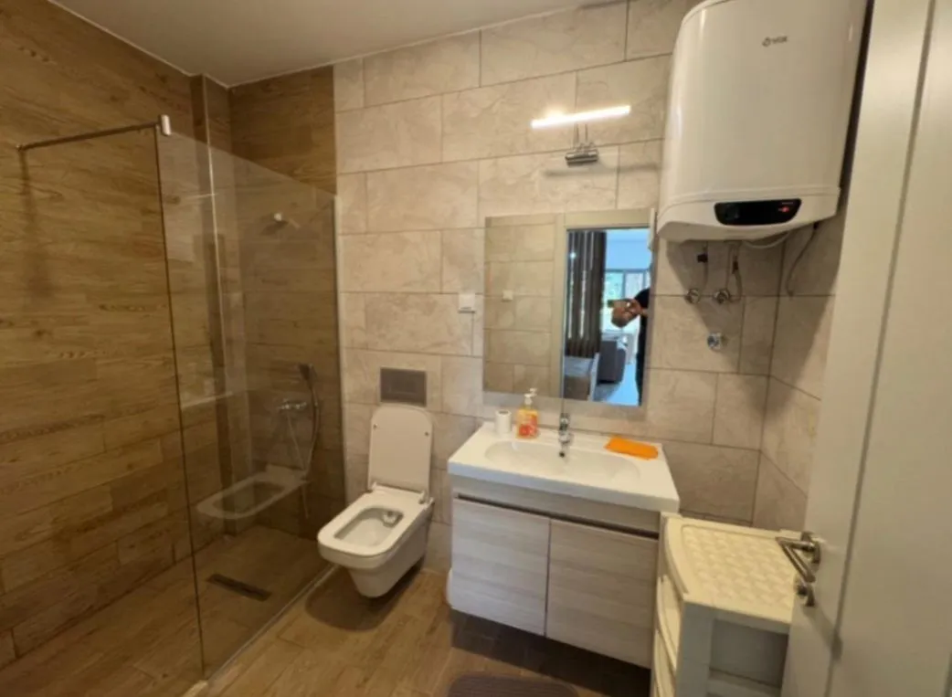 Rent, one bedroom apartment, 42m², Bar, Crna Gora