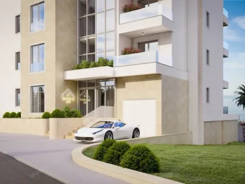 Sale, one bedroom apartment, 40m², Bečići, Budva - image 2