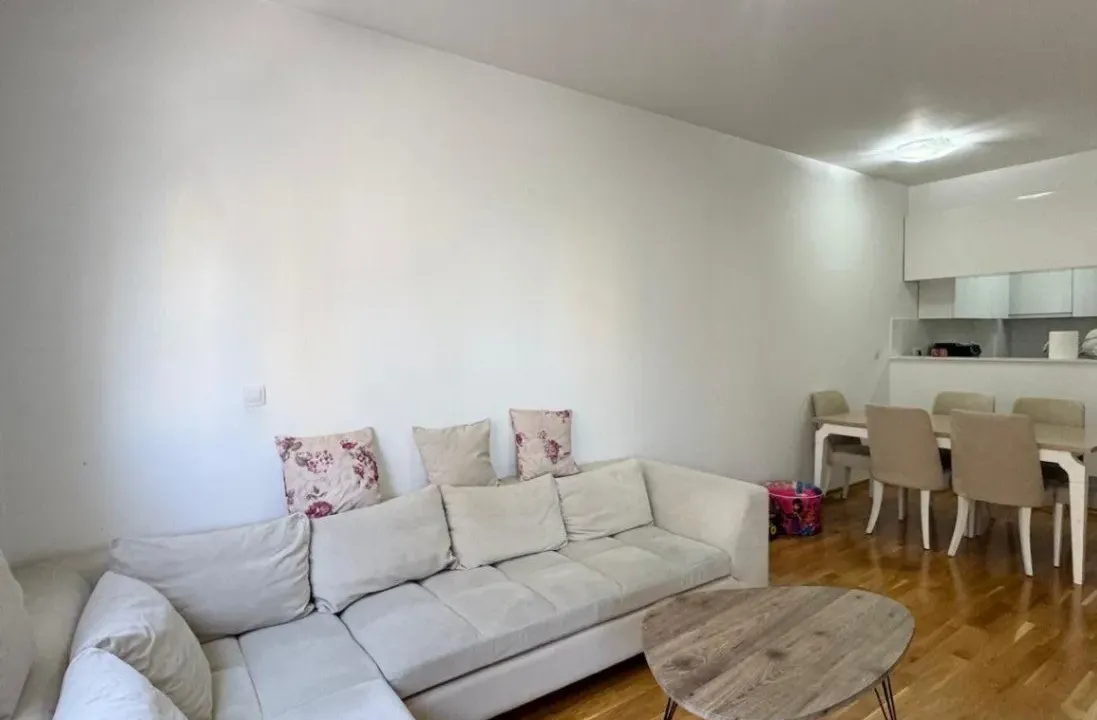 Sale, one bedroom apartment, 48m², Tuški Put, Podgorica