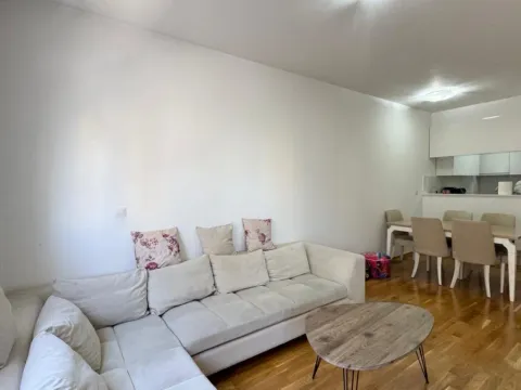 Sale, one bedroom apartment, 48m², Tuški Put, Podgorica