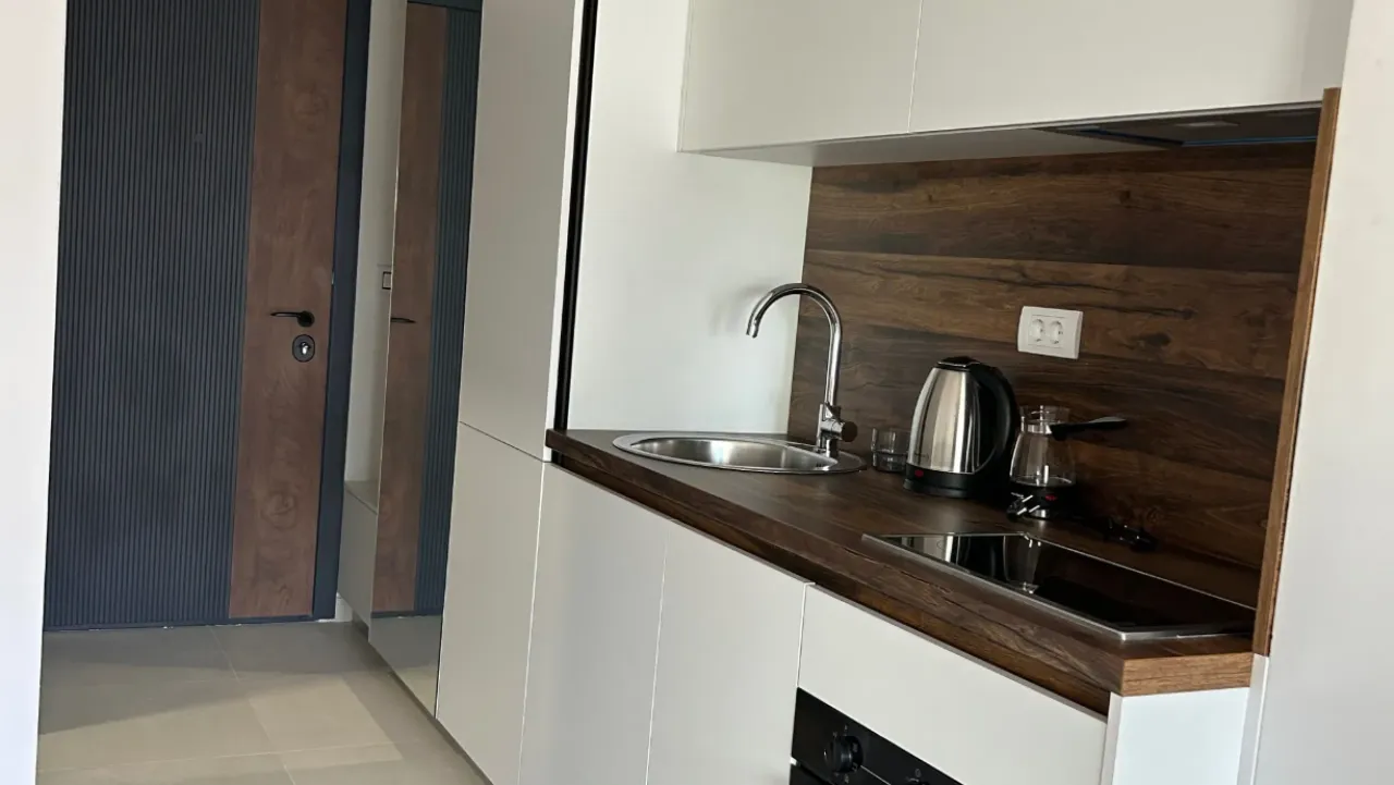 Prodaja, garsonjera, 26m², Ulcinj, Crna Gora