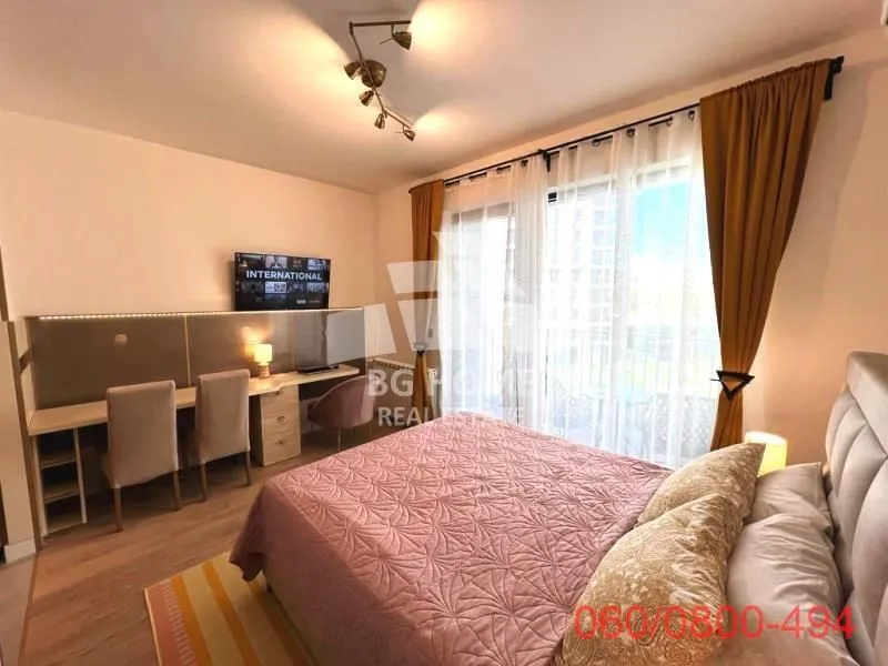Prodaja, stan, 28m², Savski Venac, Beograd