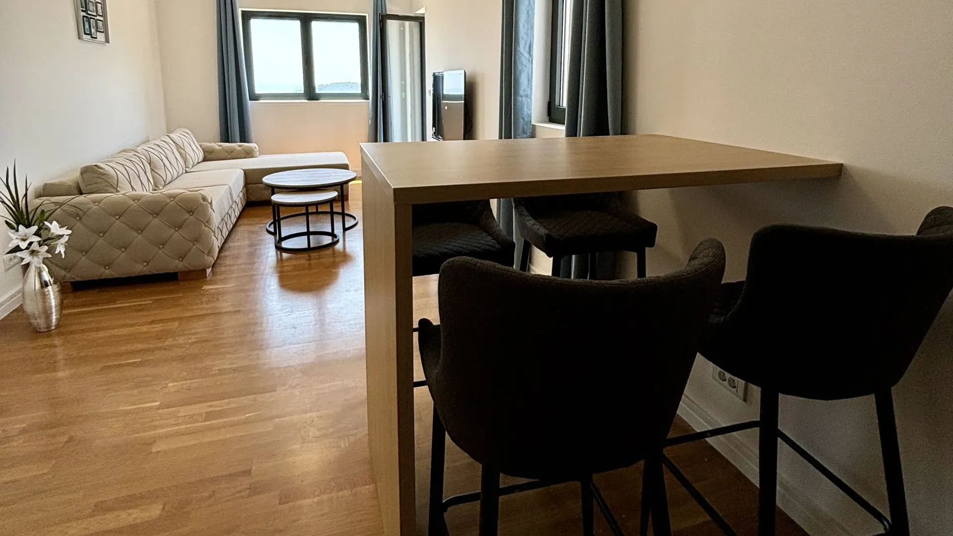 Sale, apartment, 53m², Budva, Crna Gora