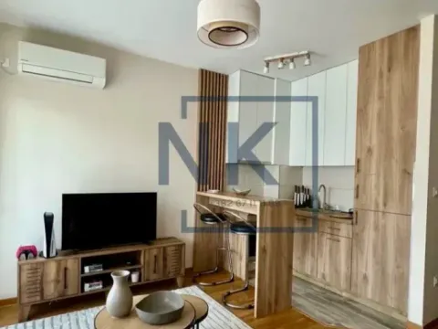 Rent, studio apartment, 30m², City Kej, Podgorica - image 3