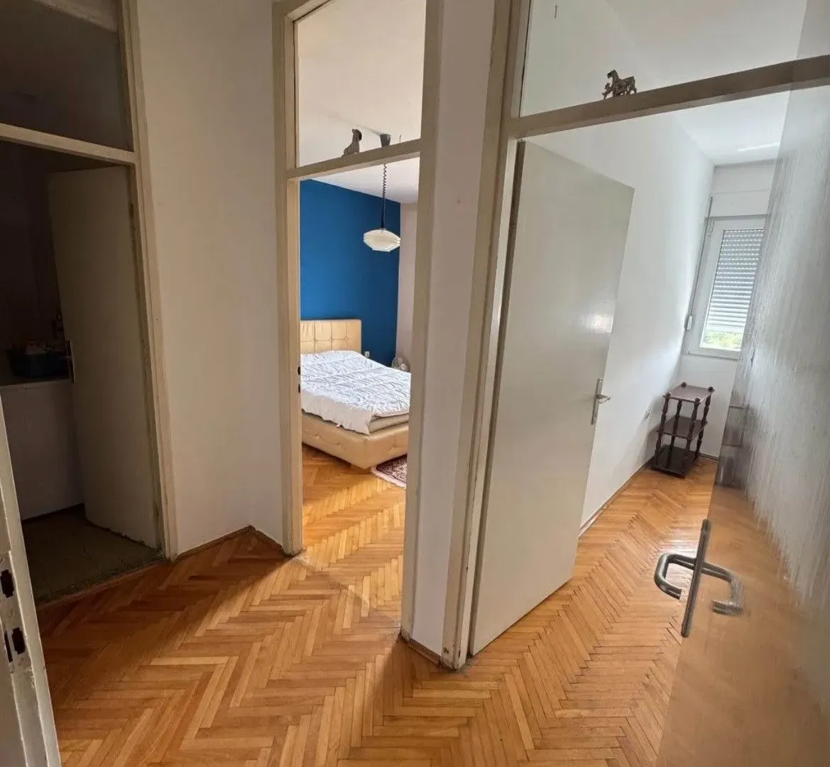 Prodaja, trosoban stan, 89m², Tuški Put, Podgorica