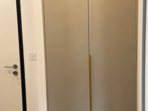 Izdavanje, dvosoban stan, 65m², Stari Aerodrom, Podgorica - image 2