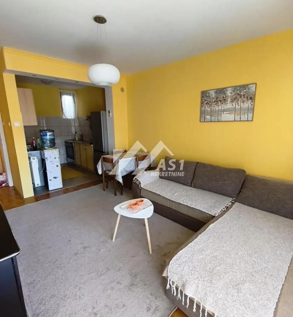 Rent, three bedroom apartment, 70m², Rotkvarija, Novi Sad Sve Podlokacije