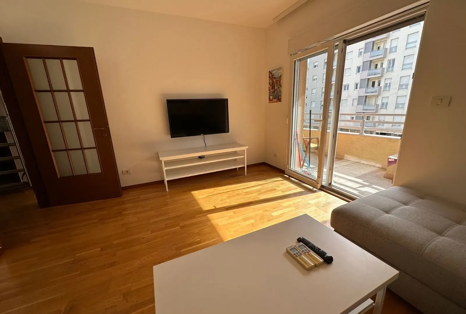 Rent, one bedroom apartment, 50m², City Kvart, Podgorica