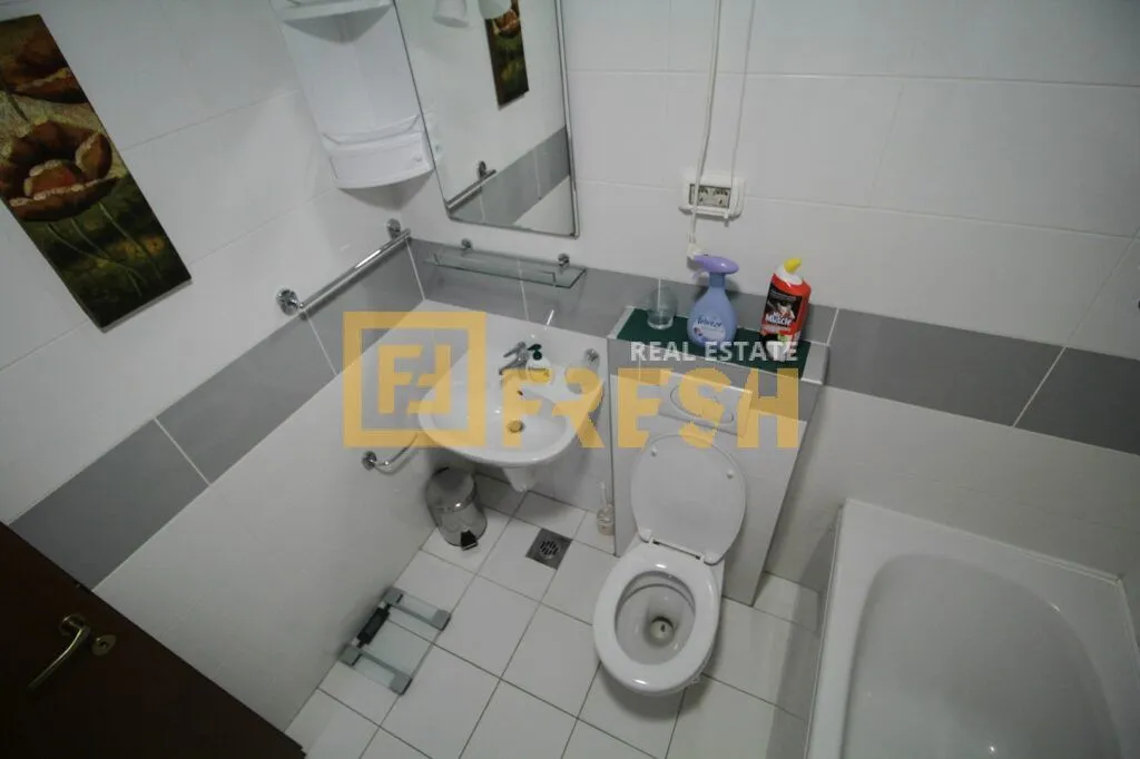 Rent, two bedroom apartment, 74m², City Kvart, Podgorica