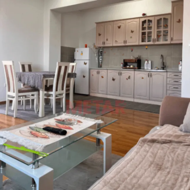 Izdavanje, jednosoban stan, 52m2, Stari Aerodrom, Podgorica