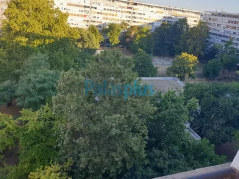 Sale, two bedroom apartment, 59m², Novi Beograd Blok 38, Novi Beograd Sve Podlokacije