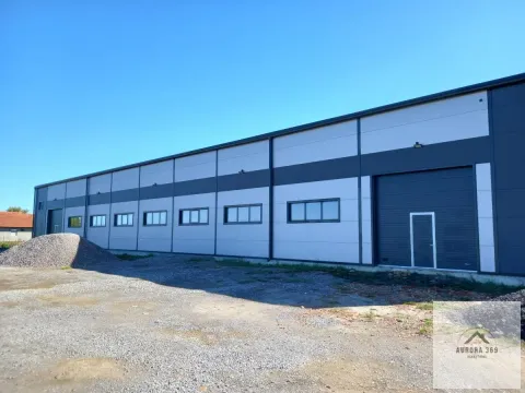 Rent, office space, 950m², Rumenka, Novi Sad Sve Podlokacije