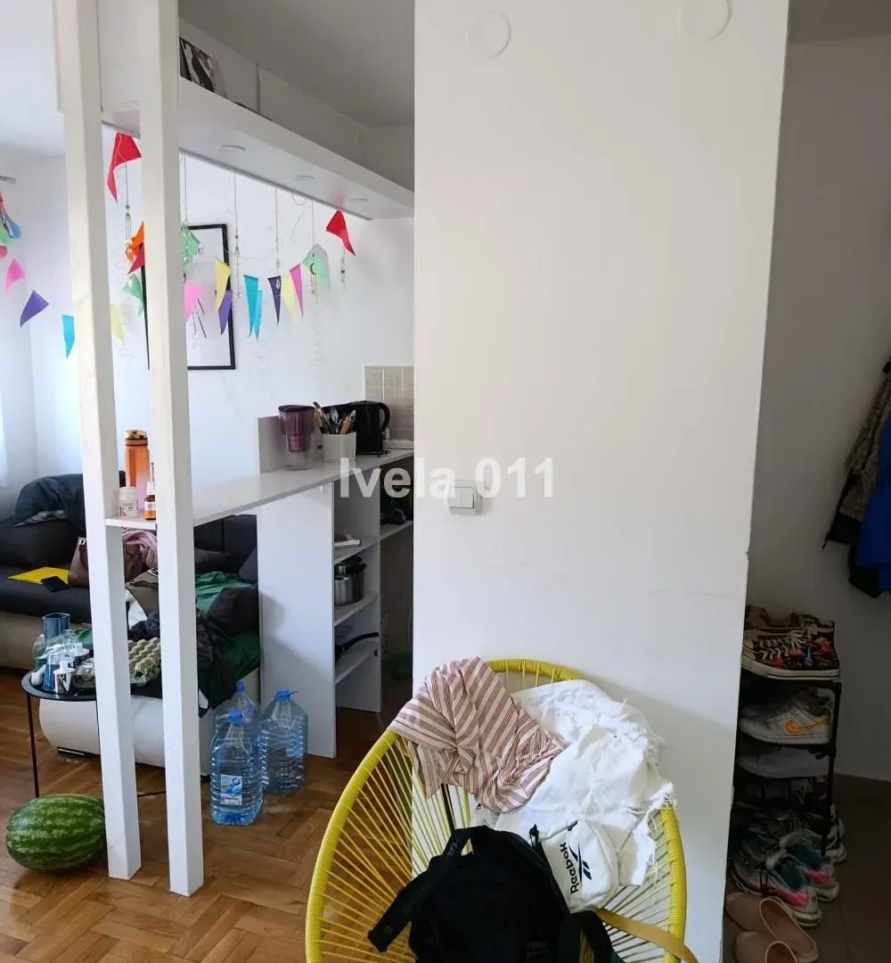 Prodaja, jednosoban stan, 50m², Cvetanova Ćuprija, Zvezdara Sve Podlokacije