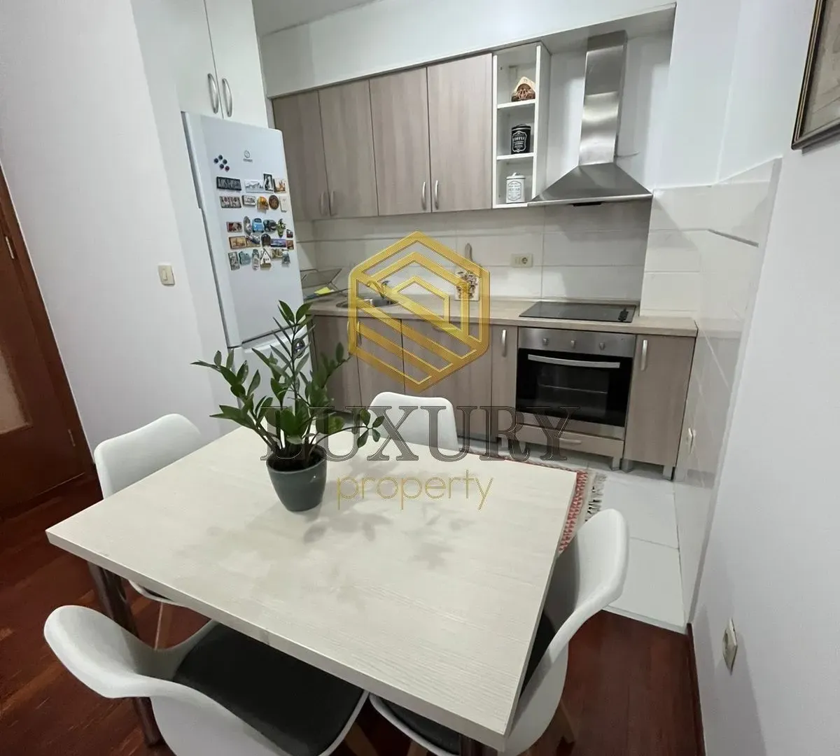 Rent, one bedroom apartment, 44m², Stari Aerodrom, Podgorica