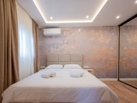 Rent, two bedroom apartment, 55m², Pod Kuk, Tivat - image 4