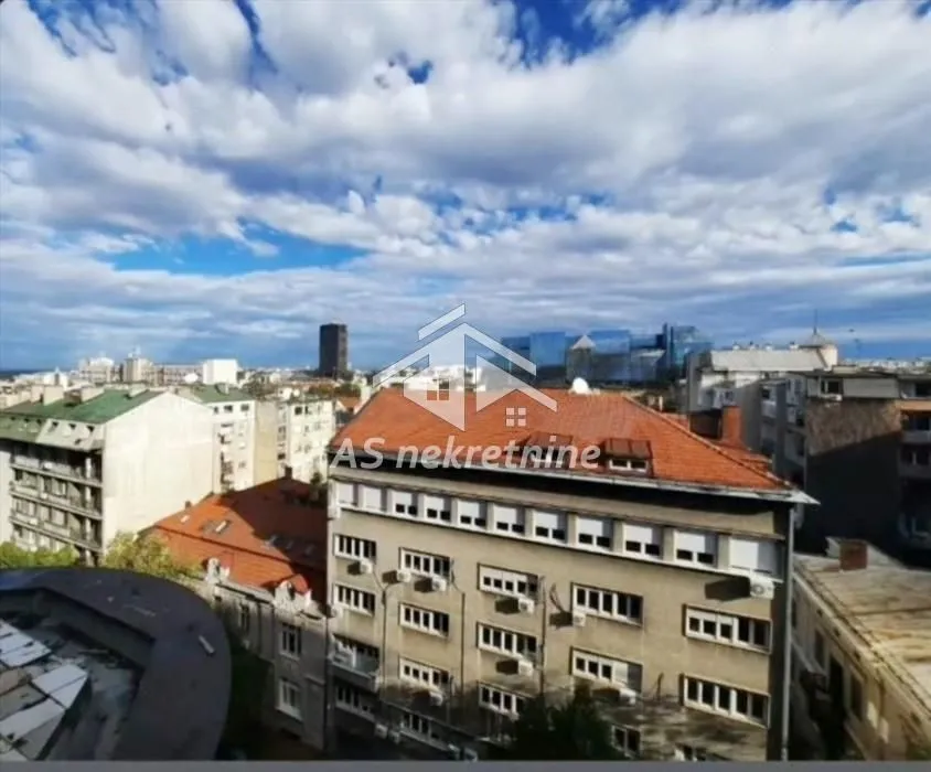 Rent, apartment, 62m², Slavija, Vračar Sve Podlokacije