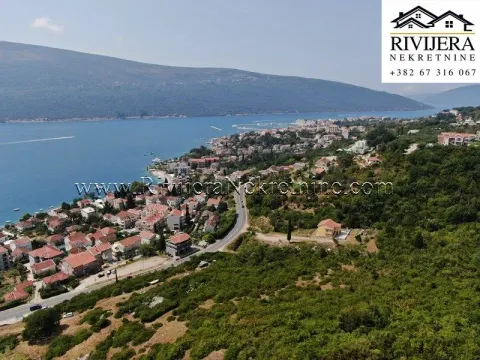 Prodaja, plac, 1065m², Đenovići, Herceg Novi - image 1