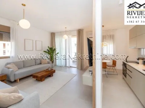Prodaja, jednosoban stan, 51m², Baošići, Herceg Novi - image 7