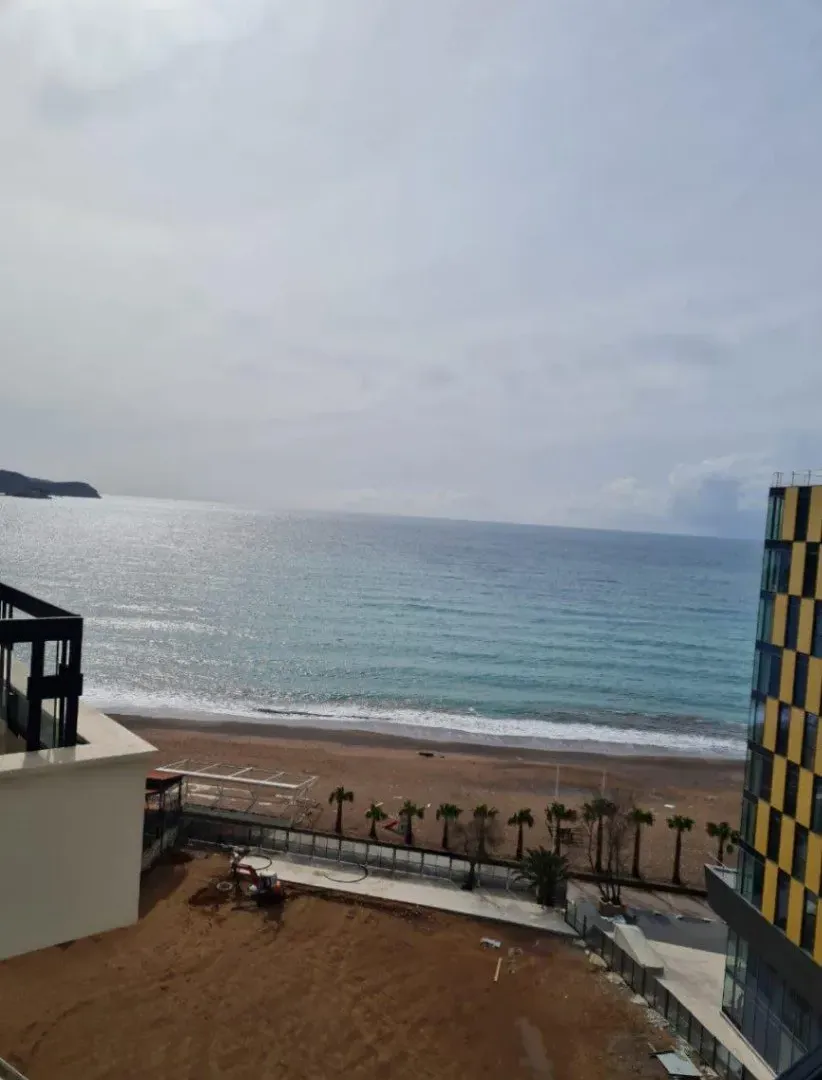 Sale, one bedroom apartment, 47m², Bečići, Budva