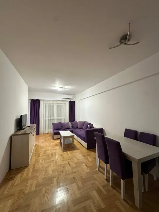 Rent, one bedroom apartment, 46m², Zabjelo, Podgorica