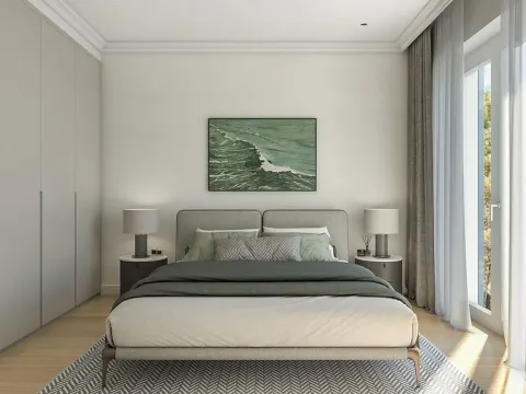 Prodaja, jednosoban stan, 66m², Luštica Bay, Tivat - image 6