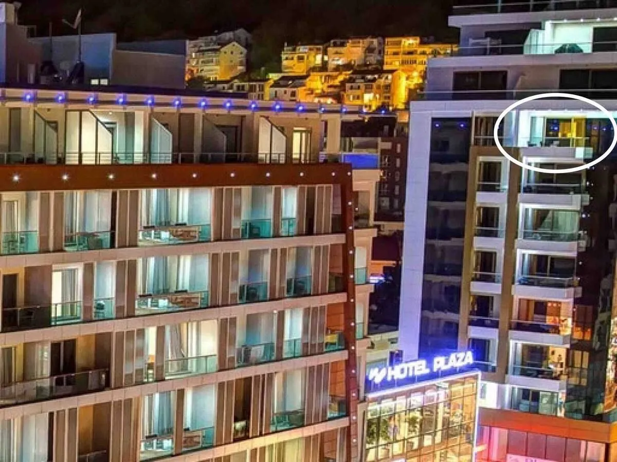 Rent, two bedroom apartment, 89m², Centar, Budva