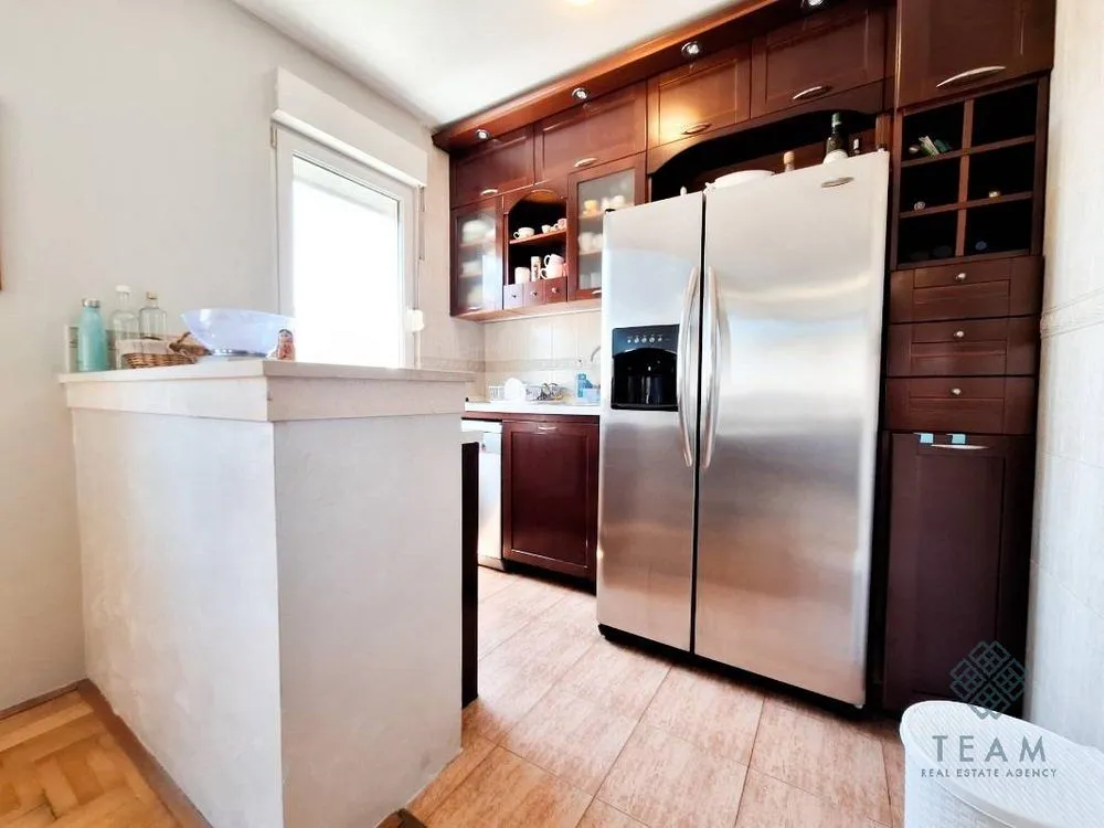 Rent, three bedroom apartment, 115m², Gorica C, Podgorica