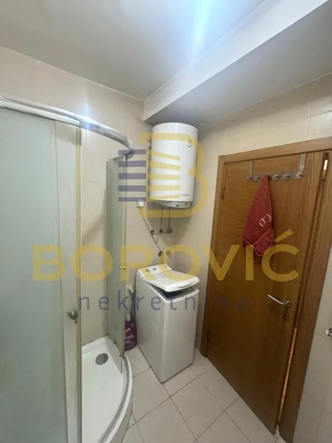 Sale, two bedroom apartment, 57m², Crveni Krst, Beograd