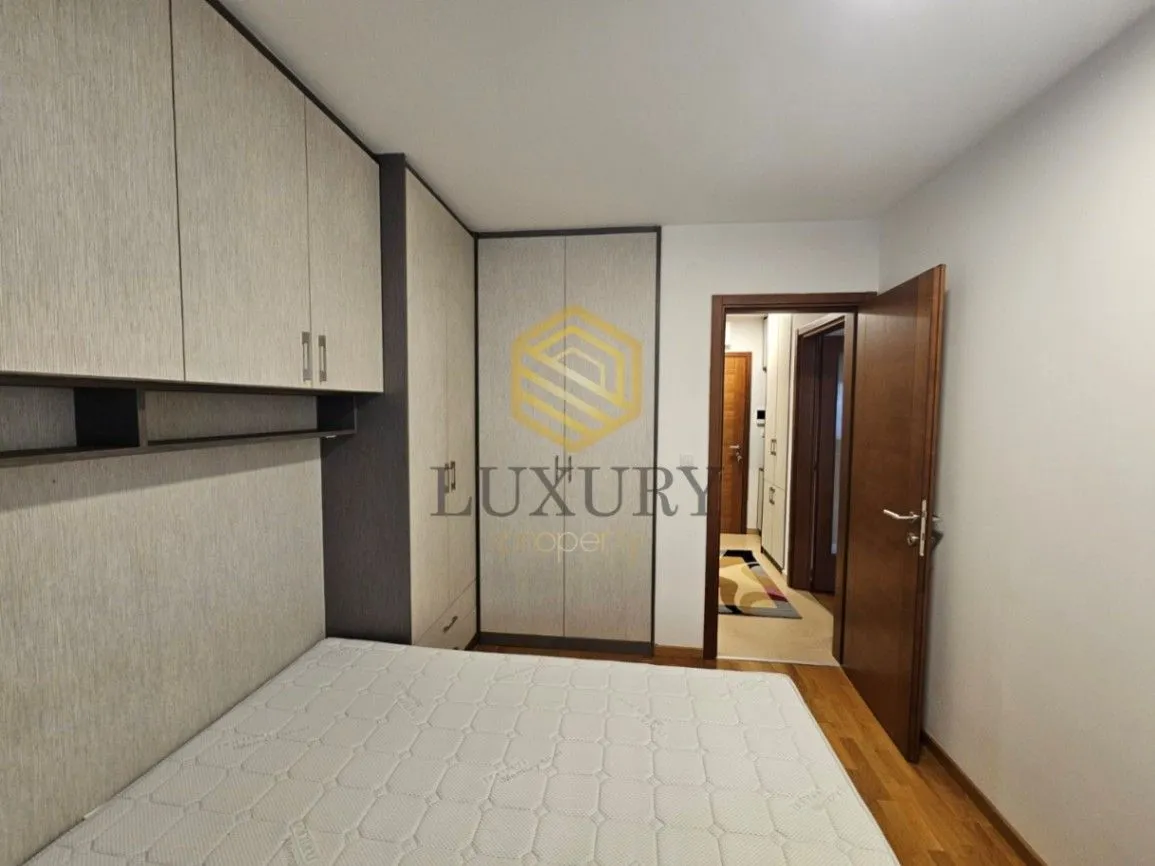 Izdavanje, jednosoban stan, 49m², Tološka šuma, Podgorica