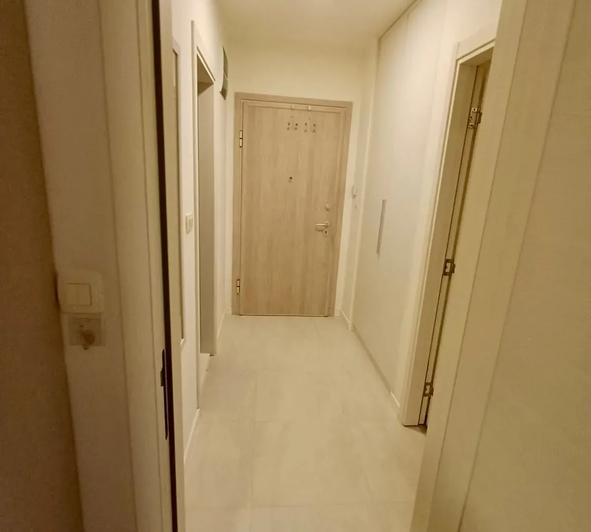 Rent, one bedroom apartment, 49m², Central Point, Podgorica