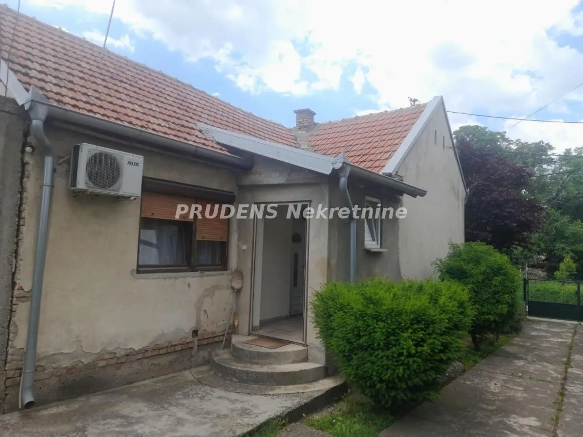 Prodaja, kuća, 70m², Surčin, Beograd