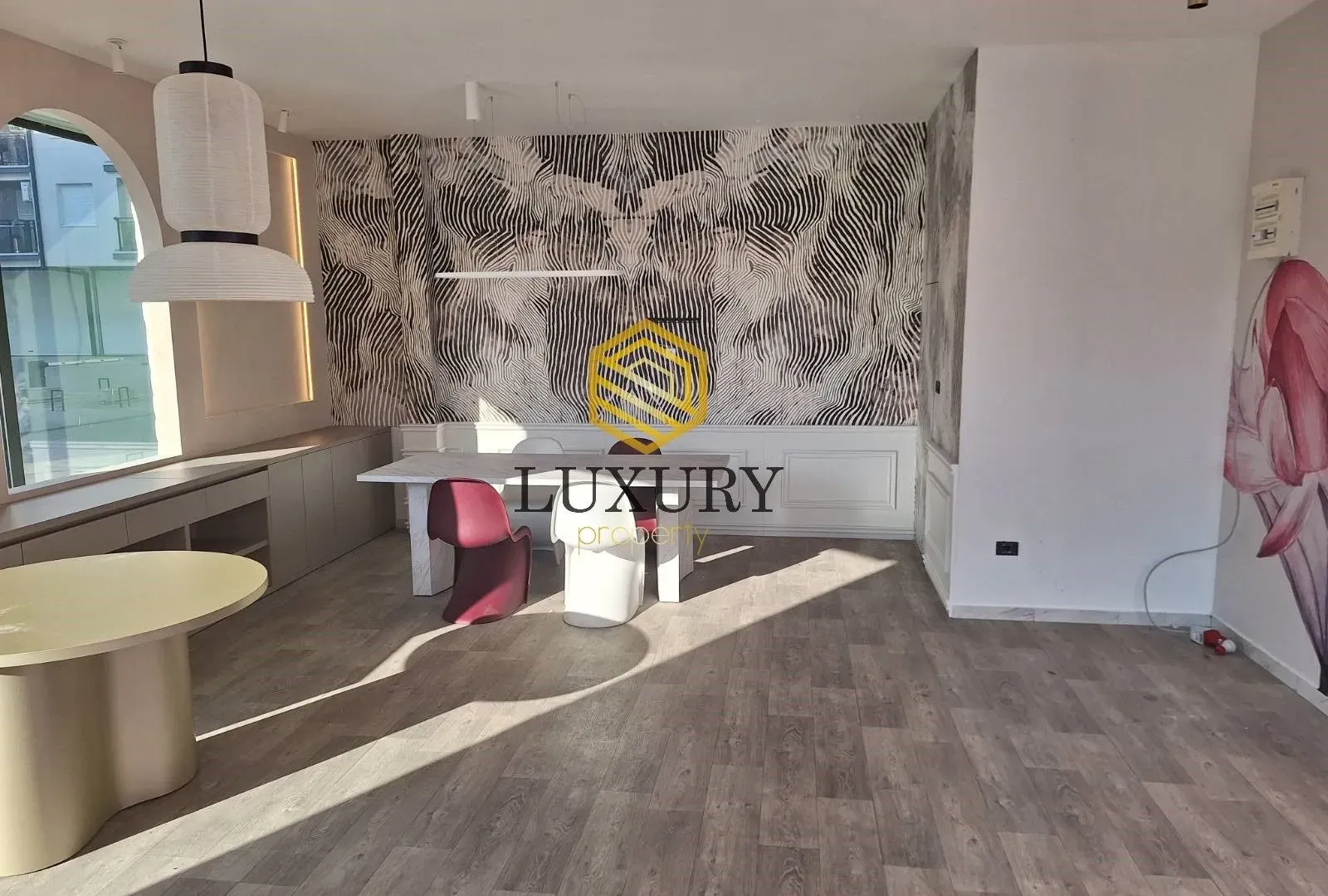 Rent, office space, 114m², Dalmatinska ulica, Podgorica