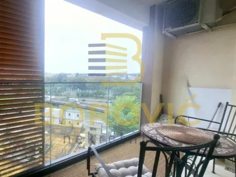 Izdavanje, dvosoban stan, 44m², Vračar Sve Podlokacije, Beograd - image 9