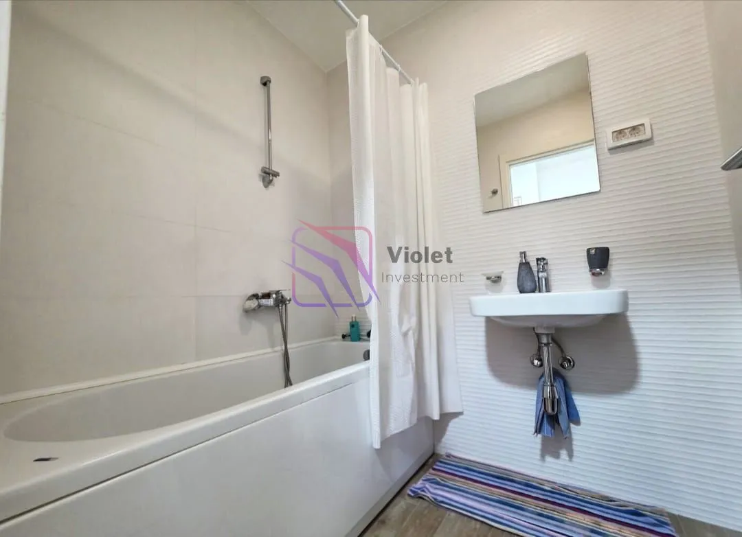 Rent, one bedroom apartment, 41m², Zabjelo, Podgorica