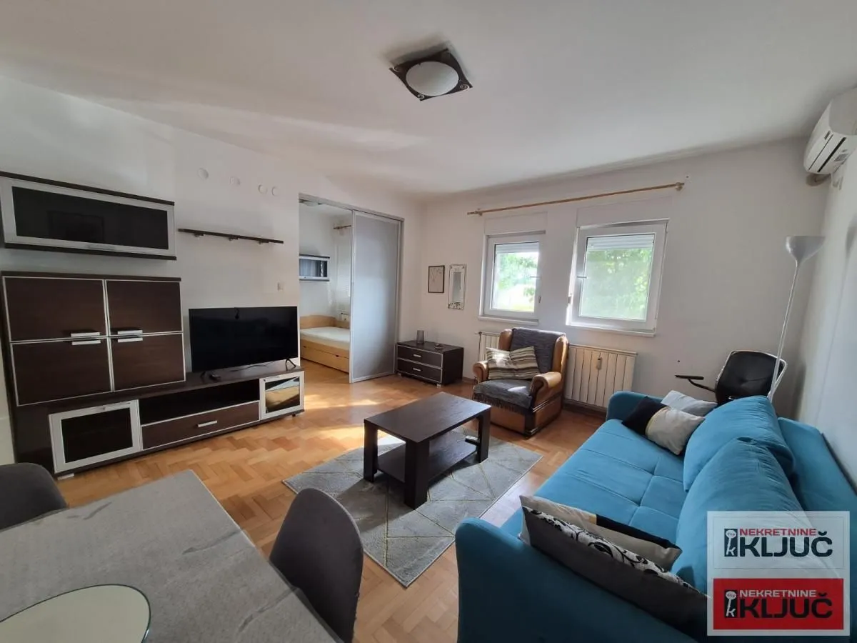 Prodaja, jednosoban stan, 42m², Novo naselje, Novi Sad