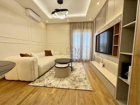 Rent, one bedroom apartment, 41m², Tološi, Podgorica - image 1