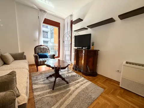 Rent, one bedroom apartment, 40m², Pobrežje, Podgorica - image 5