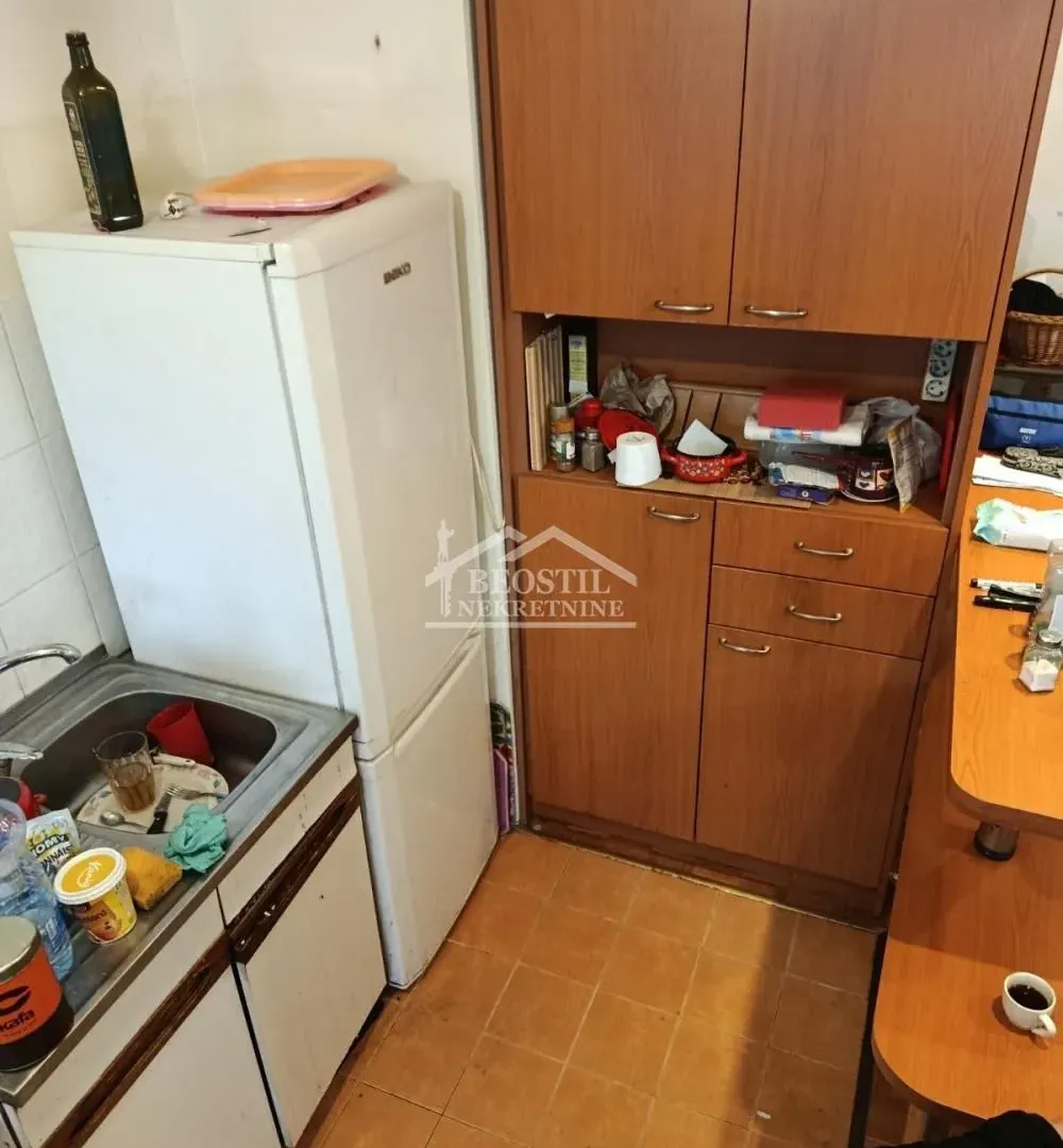 Prodaja, dvosoban stan, 48m², Višnjička Banja, Palilula Sve Podlokacije