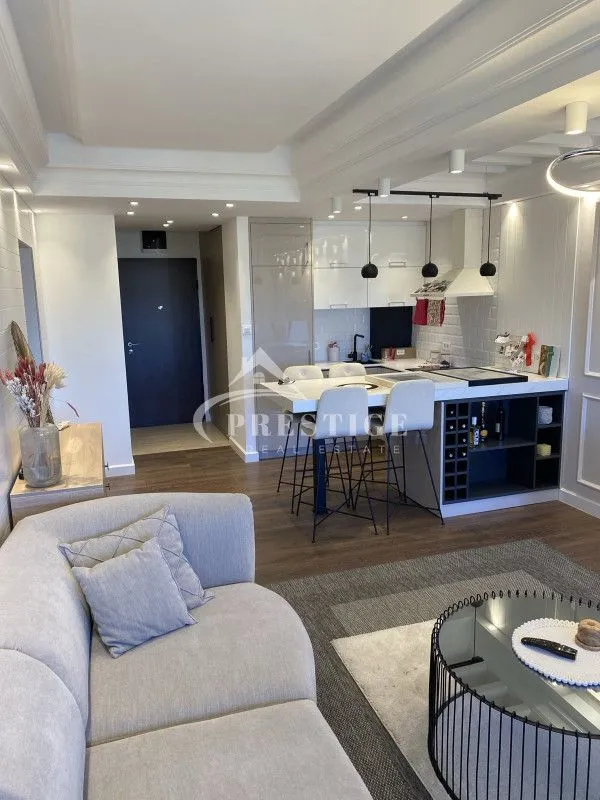 Rent, one bedroom apartment, 60m², Pobrežje, Podgorica