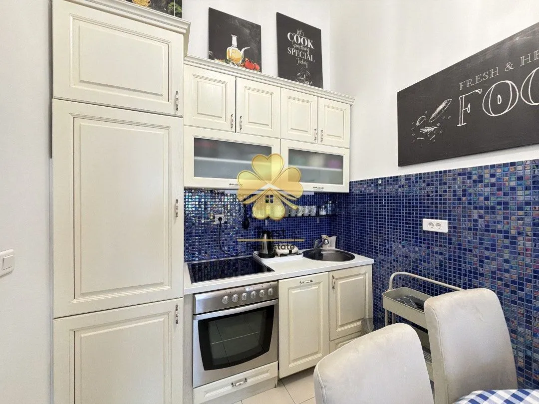 Rent, one bedroom apartment, 55m², City Kvart, Podgorica