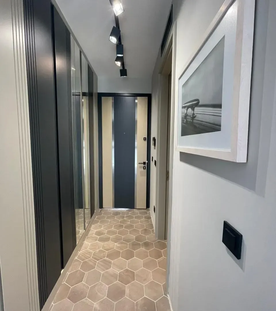 Sale, one bedroom apartment, 45m², Tivat, Crna Gora